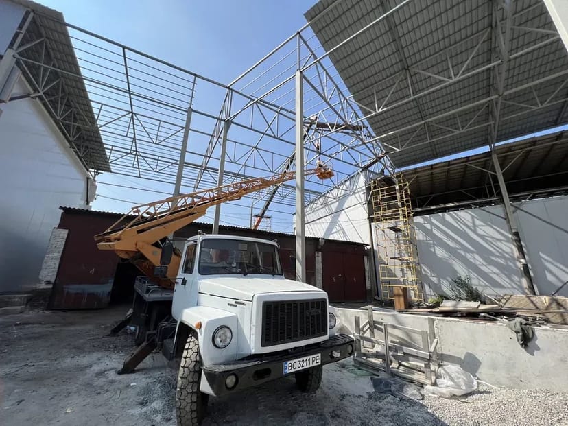 Автовишка Львів та в області