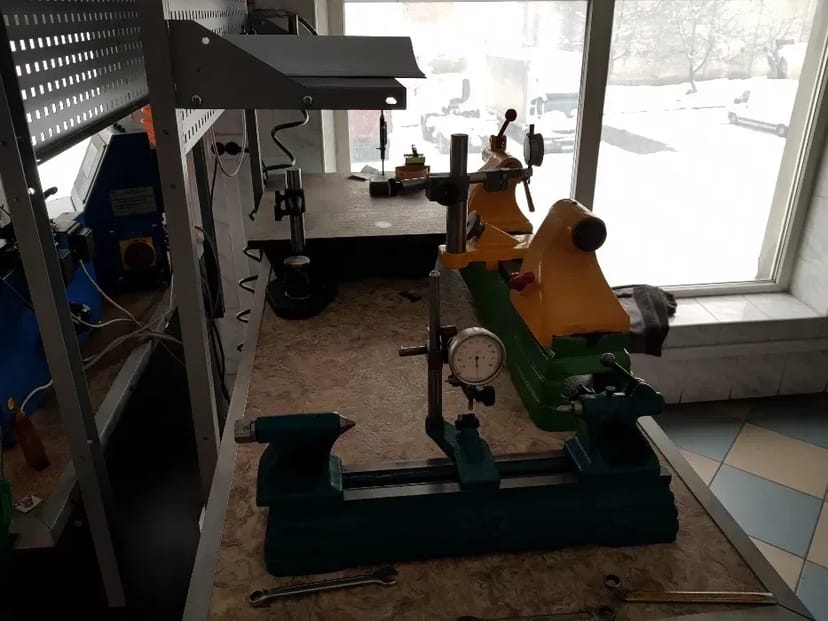 Ремонт турбін всіх типів (будь-яка авто турбіна, на місці)