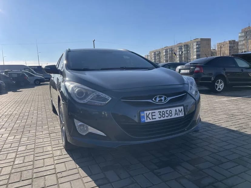 Автомобіль під таксі