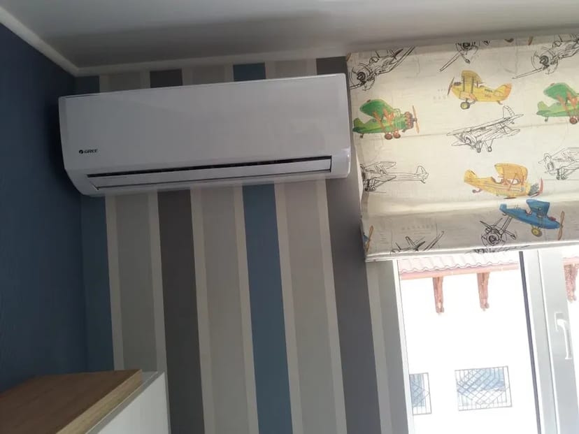 Кондиціонери, вентиляція. Монтаж, сервіс, встановлення кондиціонерів