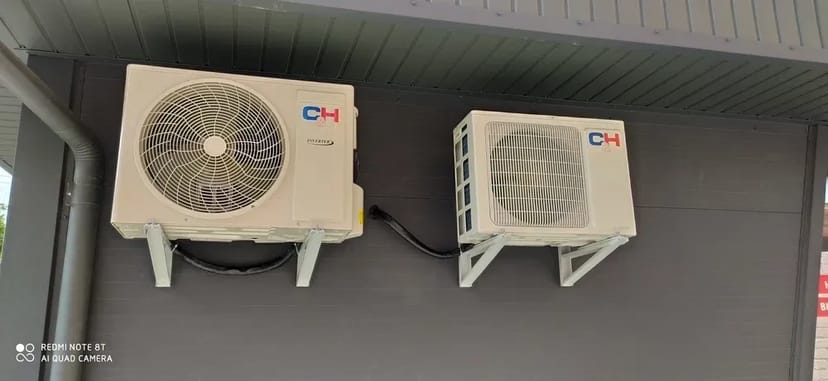 Кондиціонери, вентиляція. Монтаж, сервіс, встановлення кондиціонерів