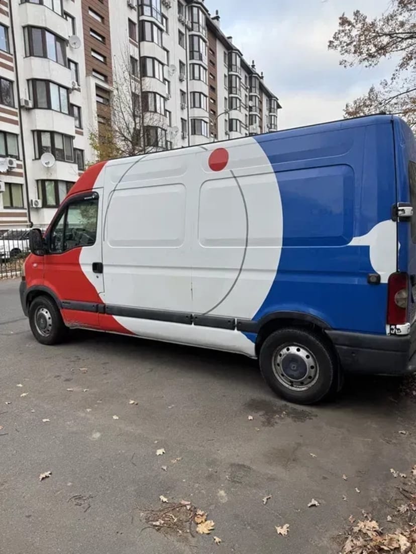 Вантажне авто, бус, мікроавтобус