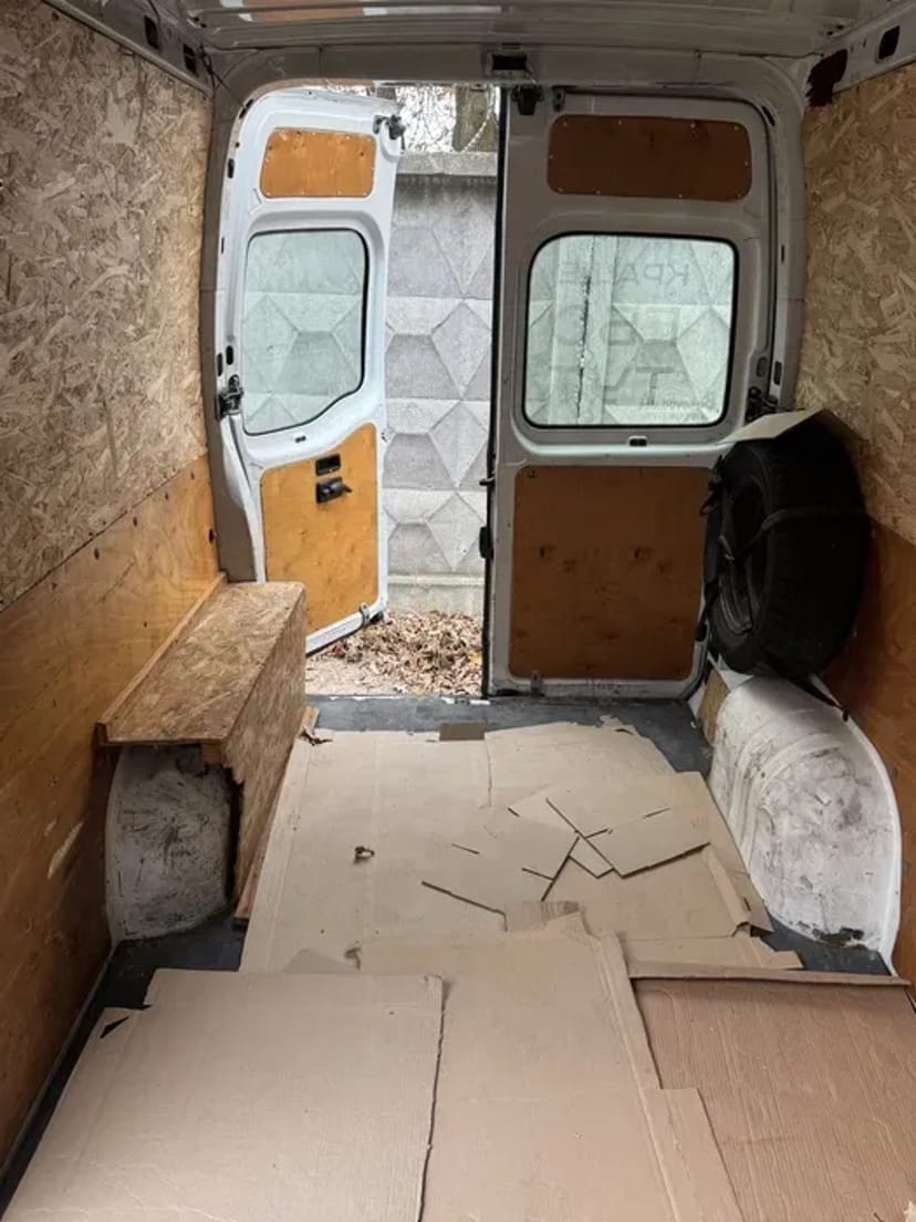 Вантажне авто, бус, мікроавтобус