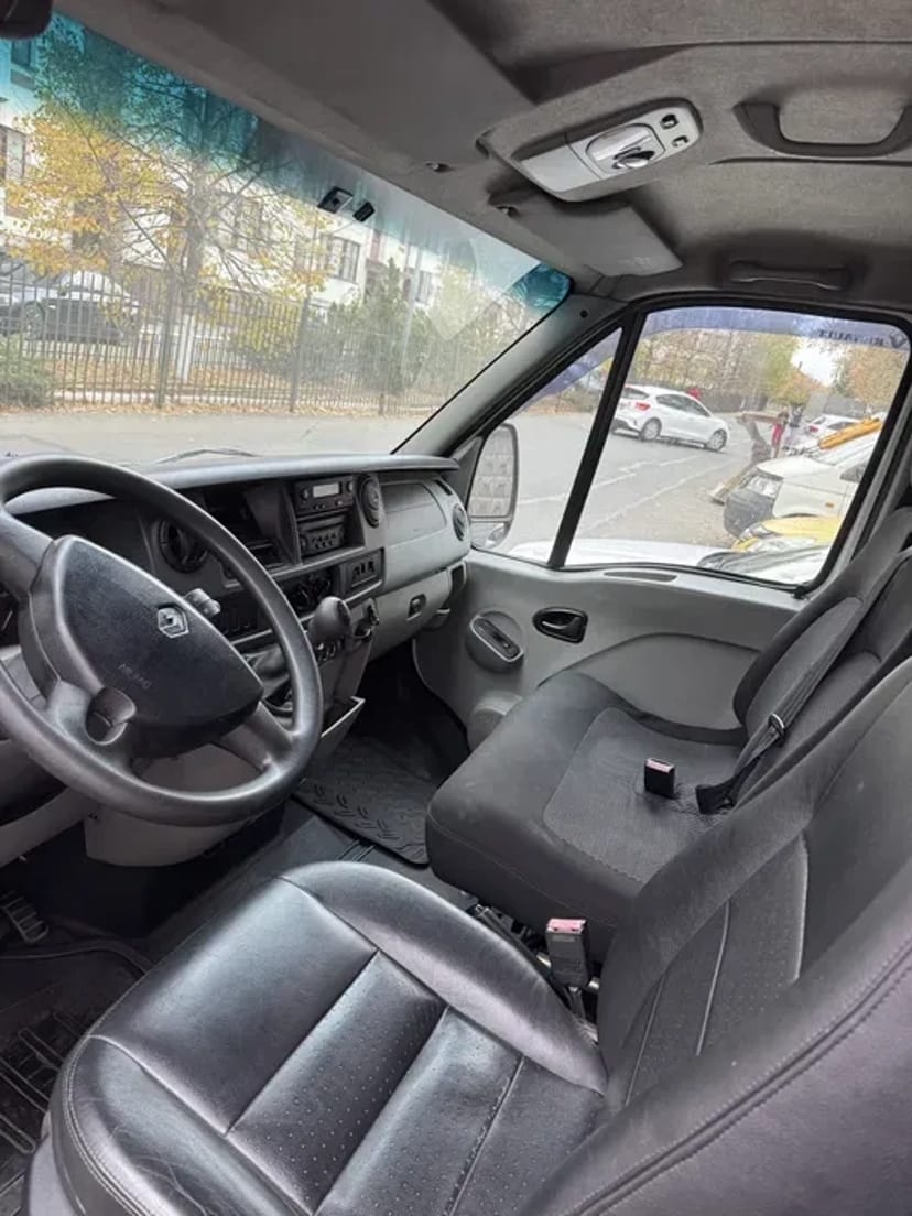 Вантажне авто, бус, мікроавтобус