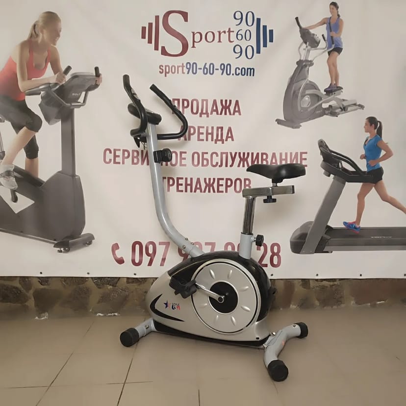Збірка та розбірка тренажерів: бігових доріжок, орбітреків, велотренаж