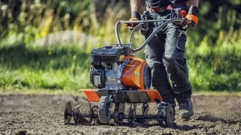 Бензиновий культиватор Husqvarna TF 325