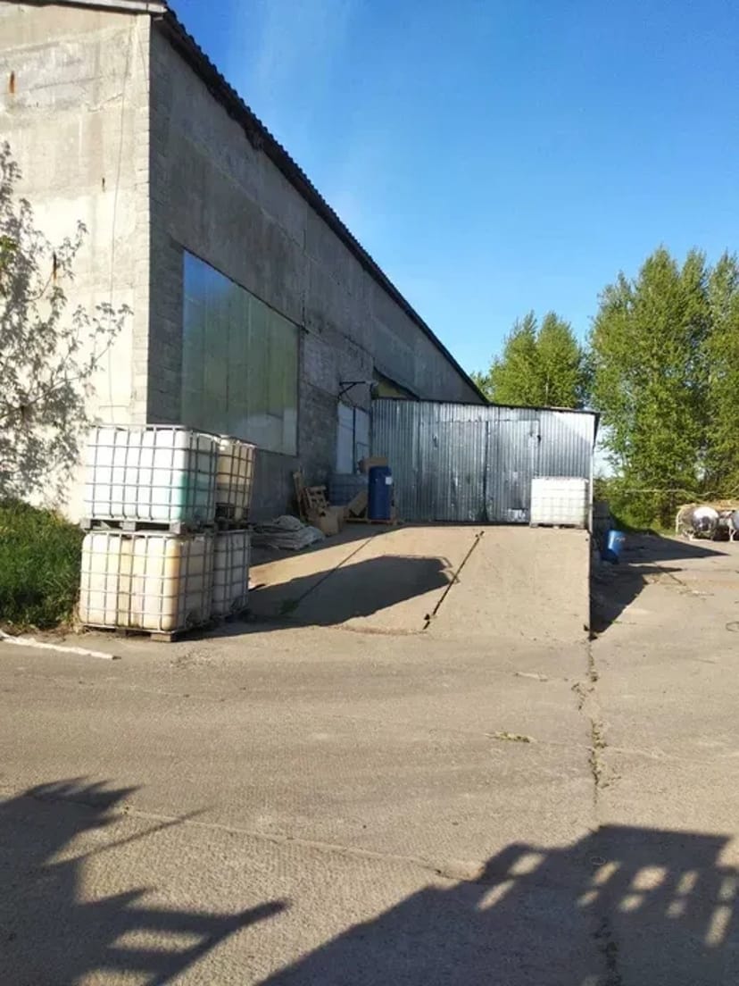 Виробниче приміщення. Велика площа, зручний під'їзд 65 грн.