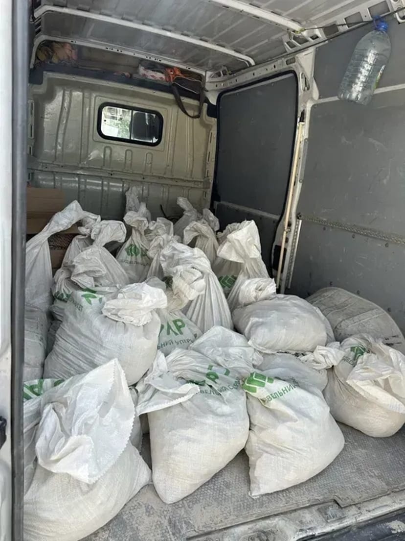 Демонтаж, вивіз будівельного сміття, розборка будівель 1 000 грн.