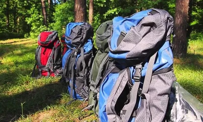 Рюкзак Terra Incognita