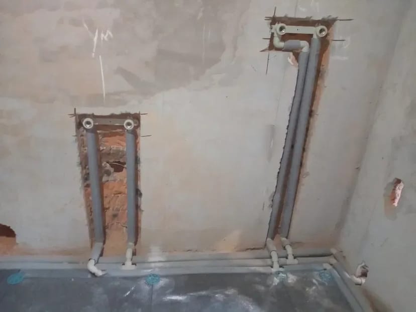 Сантехнік / Водопровід / Комунікація / Опалення / ПІД КЛЮЧ!