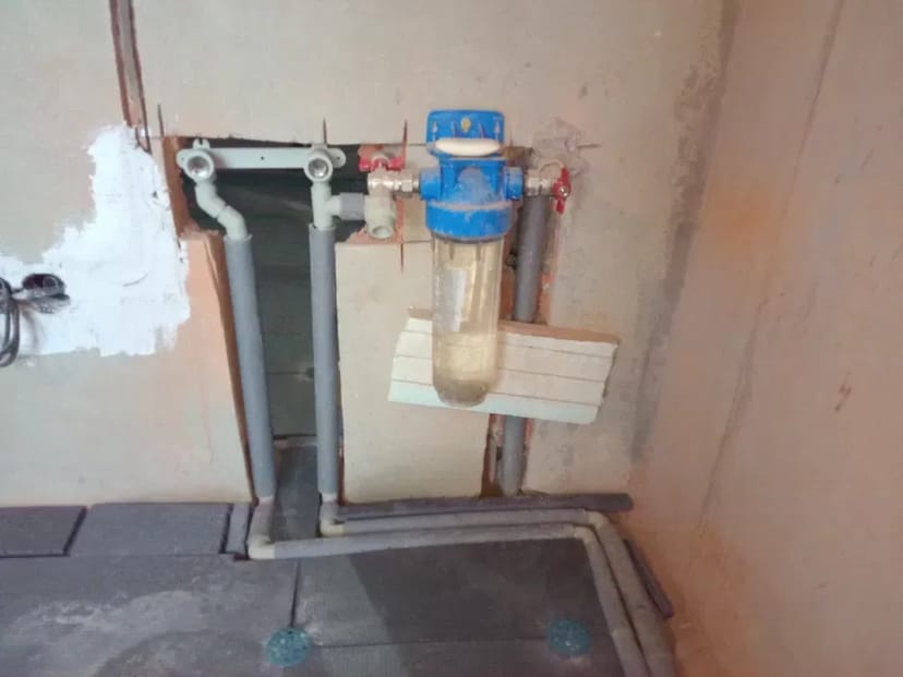 Сантехнік / Водопровід / Комунікація / Опалення / ПІД КЛЮЧ!