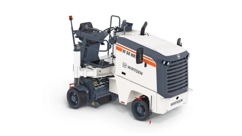 Дорожня фреза Wirtgen W 50 R робочий об’єм 4 100 см³