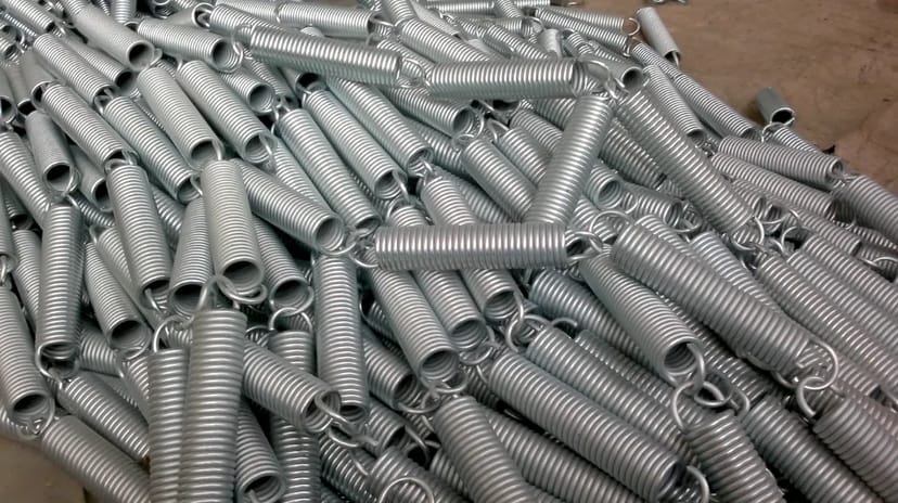 Покриття гальванічним цинком