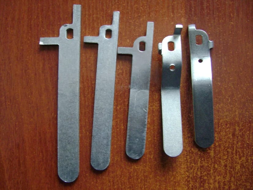 Покриття гальванічним цинком