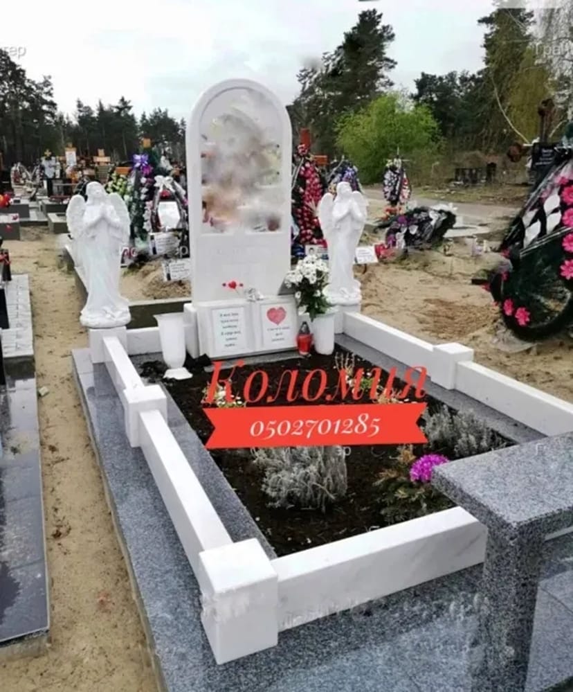 Пам'ятники з МРАМОРУ !!!