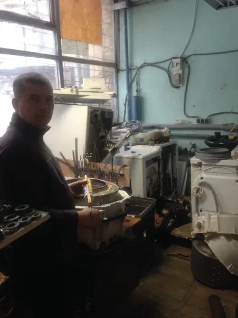 Ремонт пральних машин усі райони Києва