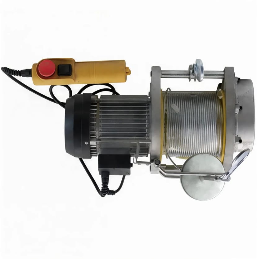 Тельфер електричний ODWERK BHR 250 / 60