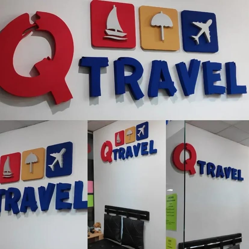 Виготовлення букв реклама логотип декор