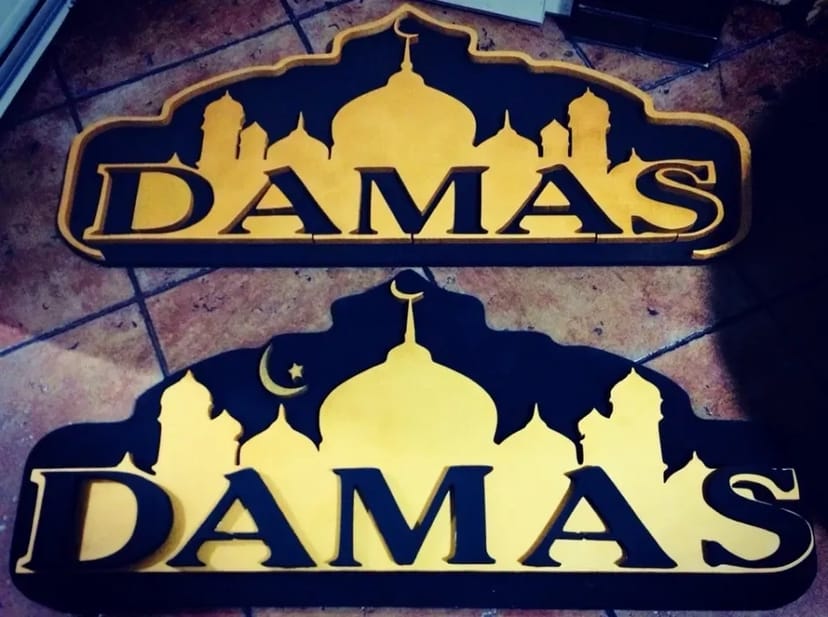 Виготовлення букв реклама логотип декор