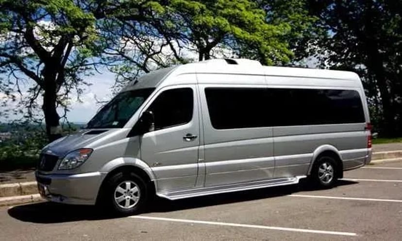 Розвезення персоналу/Замовлення автобуса/мікроавтобуса/Акція-50%/8-75