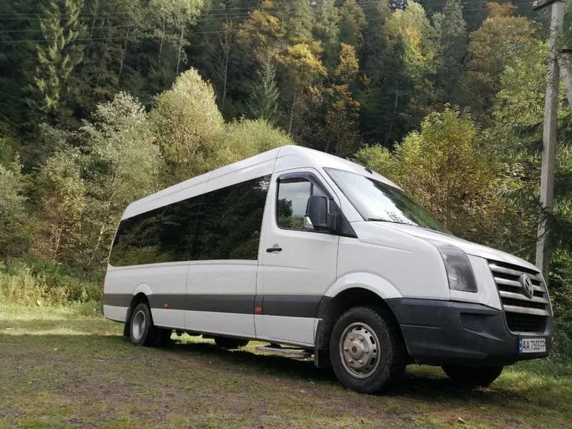 Розвезення персоналу/Замовлення автобуса/мікроавтобуса/Акція-50%/8-75