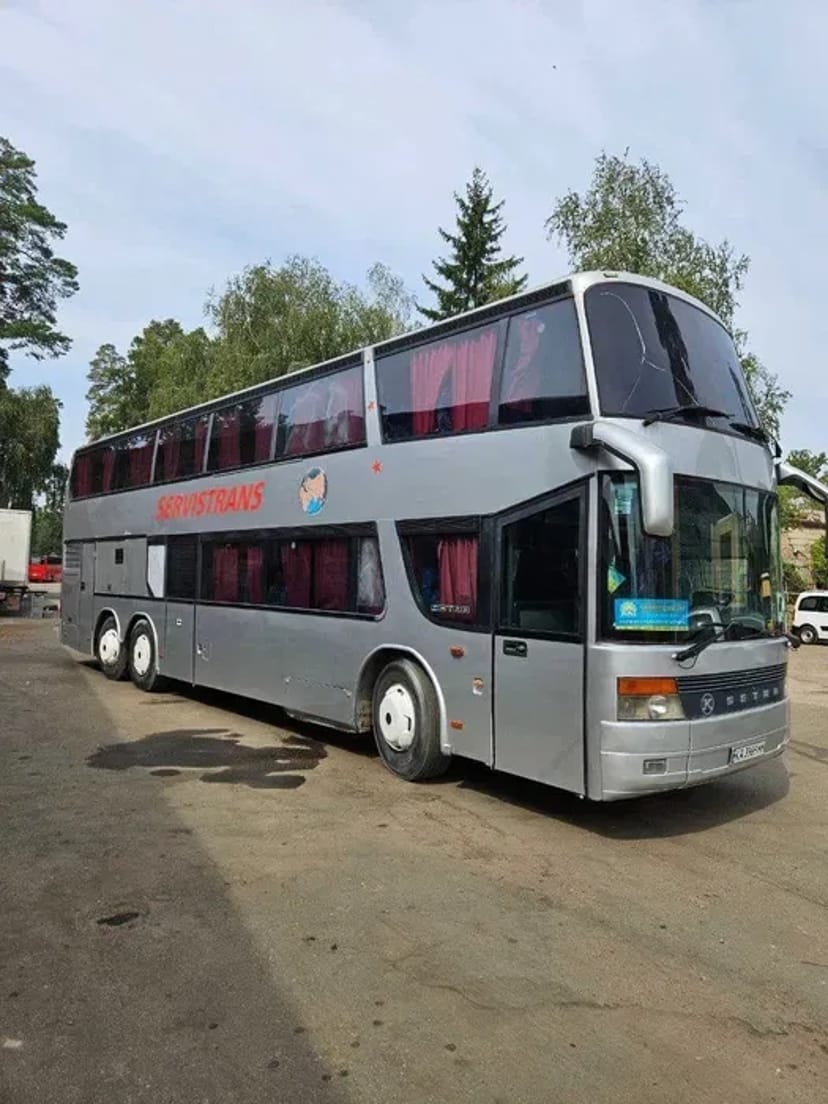 Розвезення персоналу/Замовлення автобуса/мікроавтобуса/Акція-50%/8-75