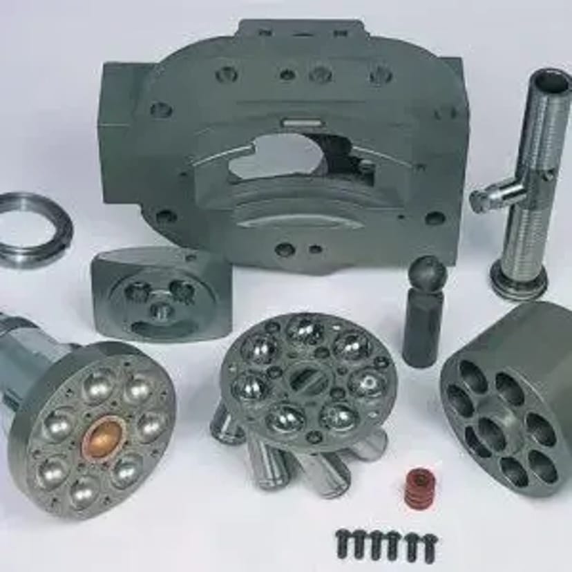 Ремонт насосів Bosch Rexroth серии Rexroth A7VO