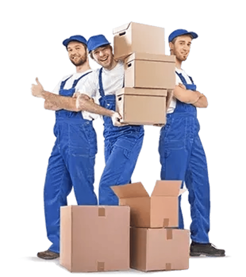 Послуги професійних вантажників