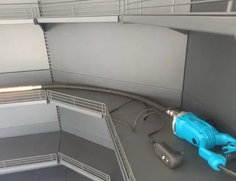 Відбійний молотк, перфоратор