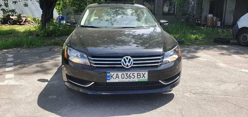 Авто Киев, VW PASSAT, TOYOTA CAMRY