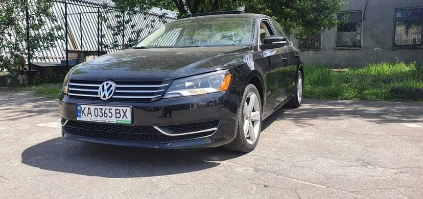 Авто Киев, VW PASSAT, TOYOTA CAMRY