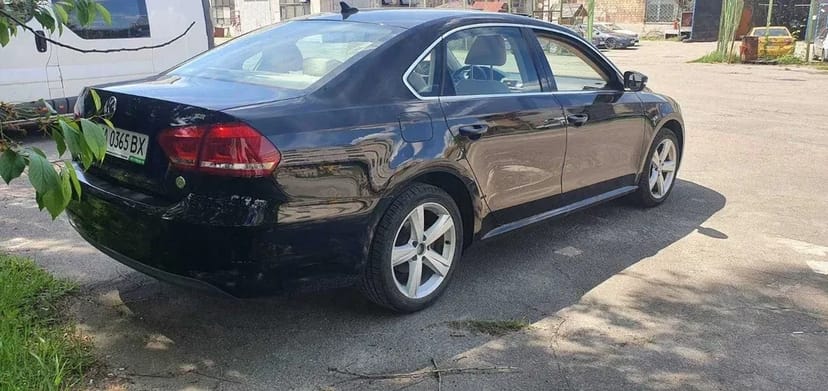 Авто Киев, VW PASSAT, TOYOTA CAMRY