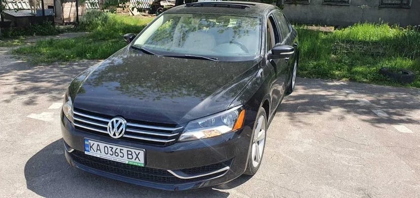 Авто Киев, VW PASSAT, TOYOTA CAMRY
