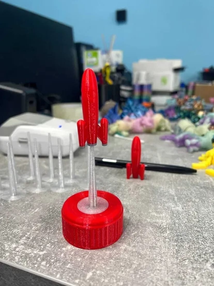 3D друк під замовлення: деталі, декор, кріплення