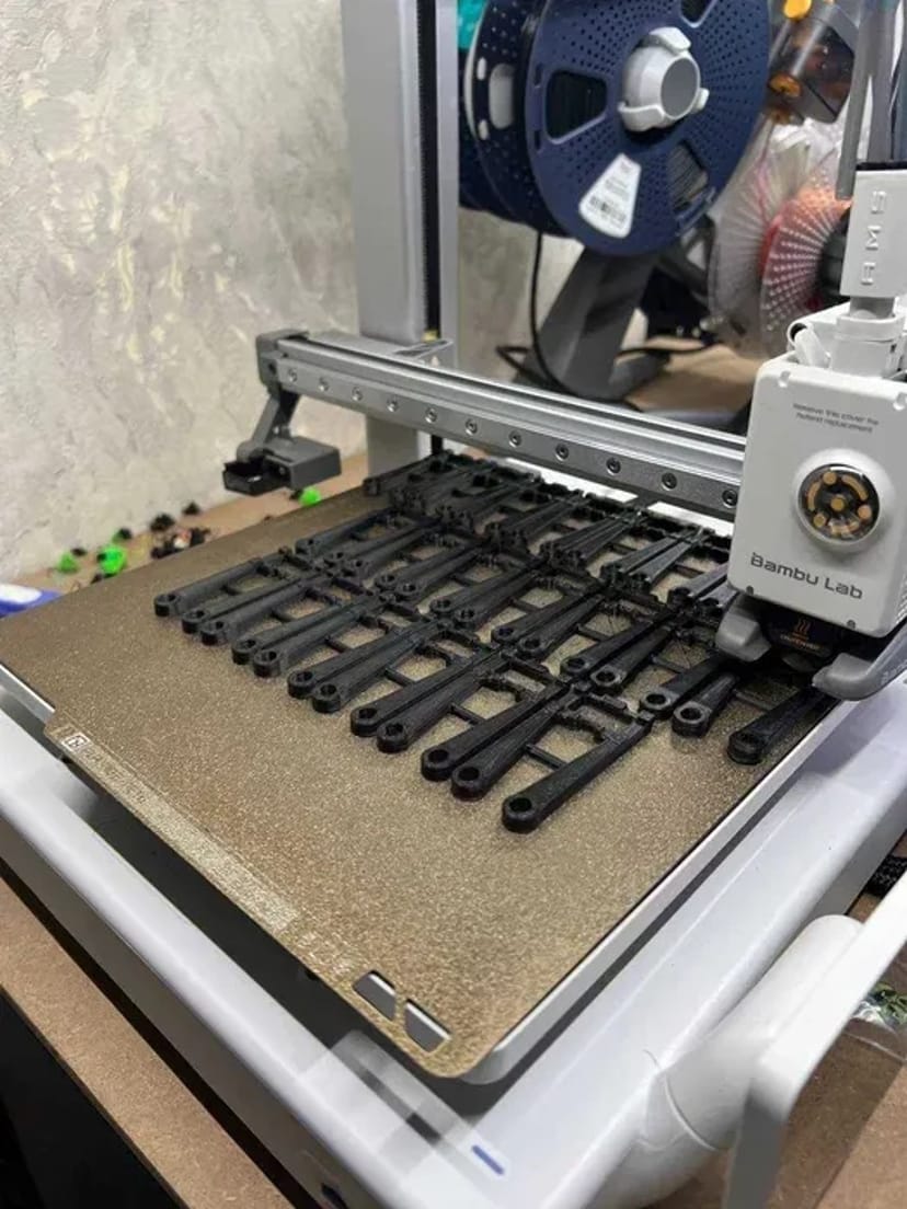 3D друк під замовлення: деталі, декор, кріплення