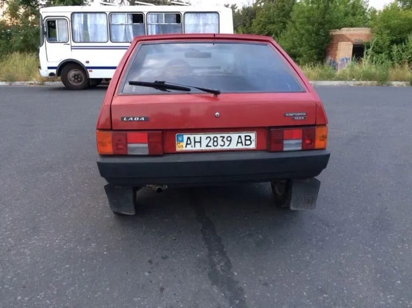 ВАЗ 2109 ГБО, економне авто з викупом