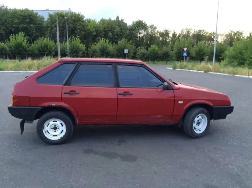 ВАЗ 2109 ГБО, економне авто з викупом