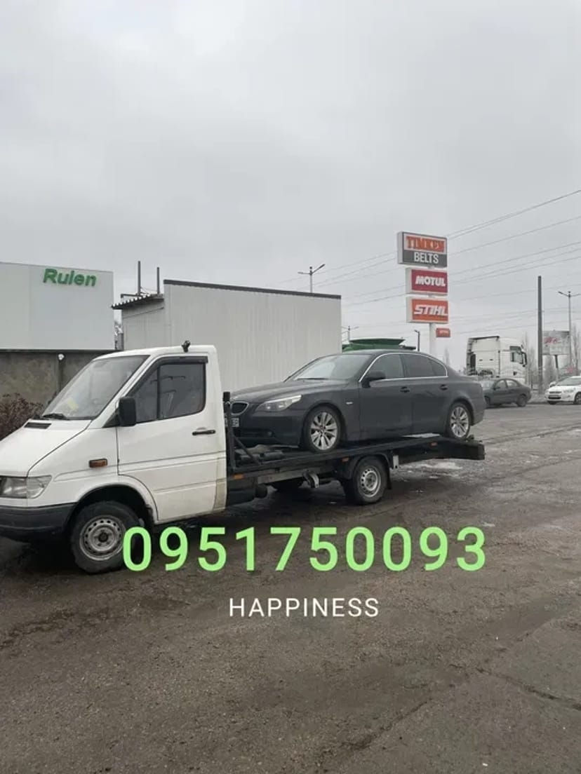 Професійні послуги евакуатора-маніпулятора з досвідченим оператором