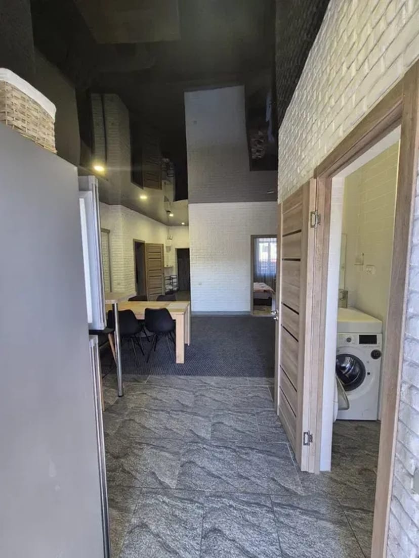 3-кімнатний  будинок 