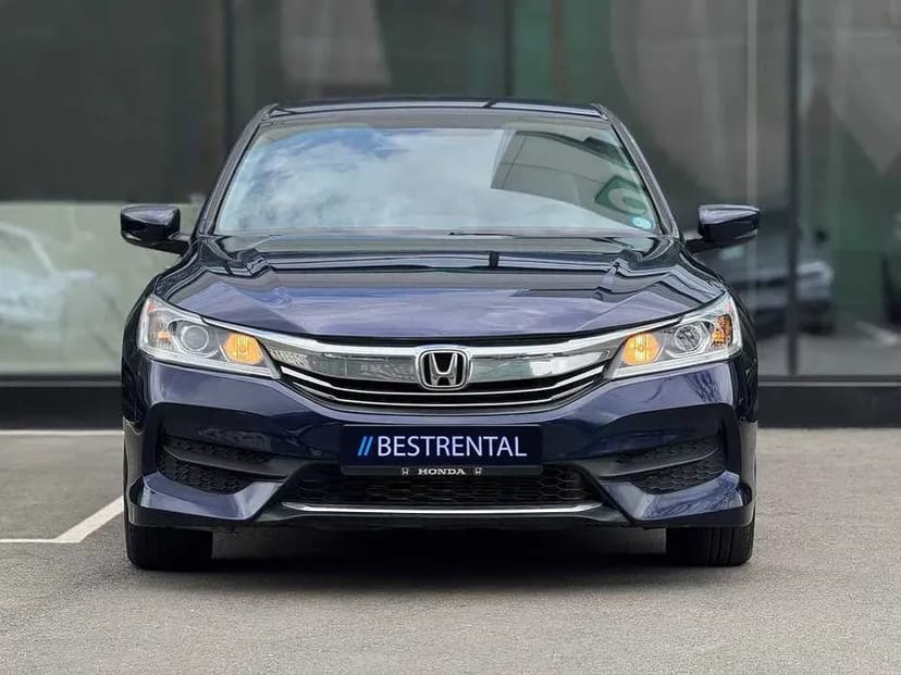 Honda Accord - Легкове авто