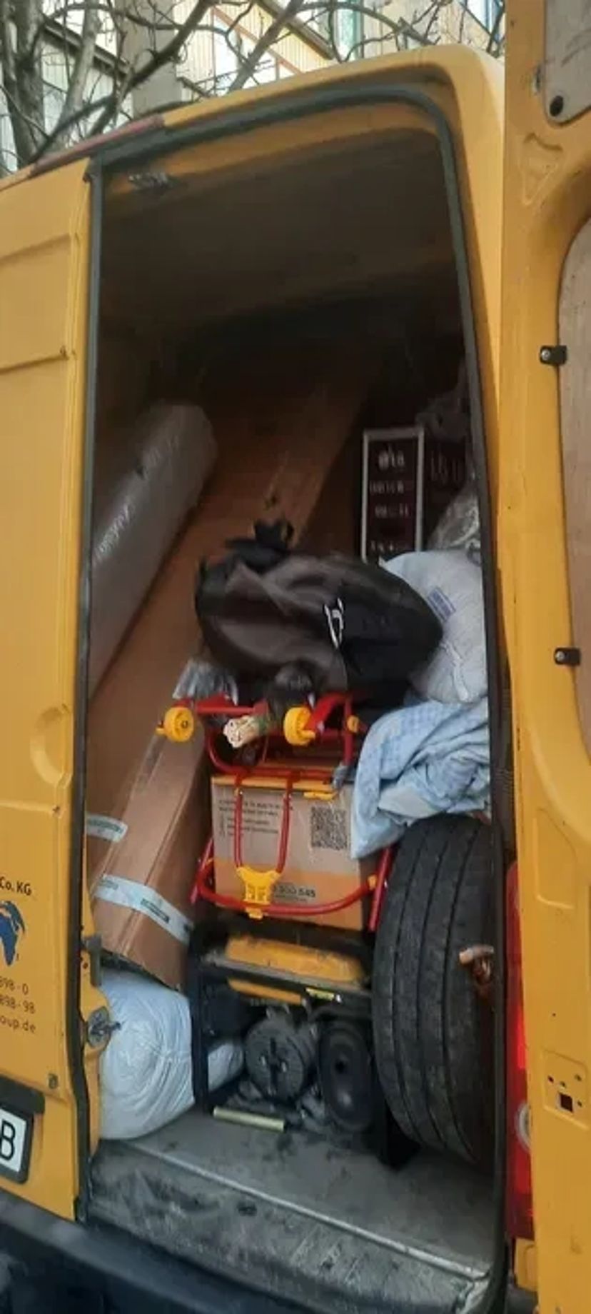 Вантажоперевезення Домашній Квартирний Переїзд - від 17 грн/км