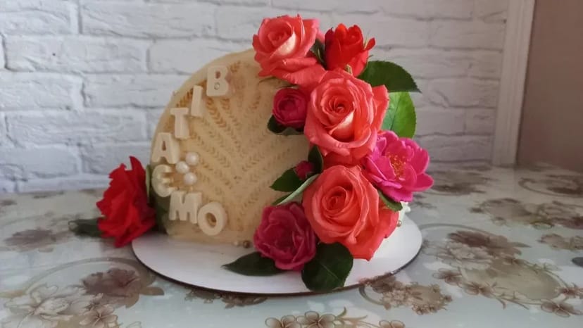 Торти на день-народження.