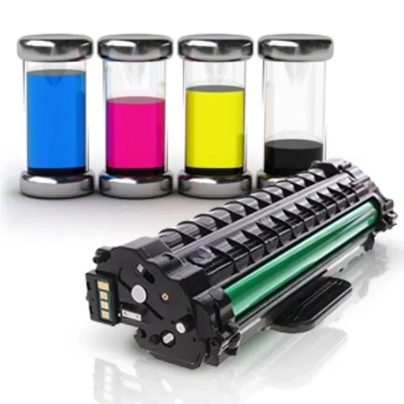 Заправка лазерних та струменевих картриджів. Ремонт принтерів