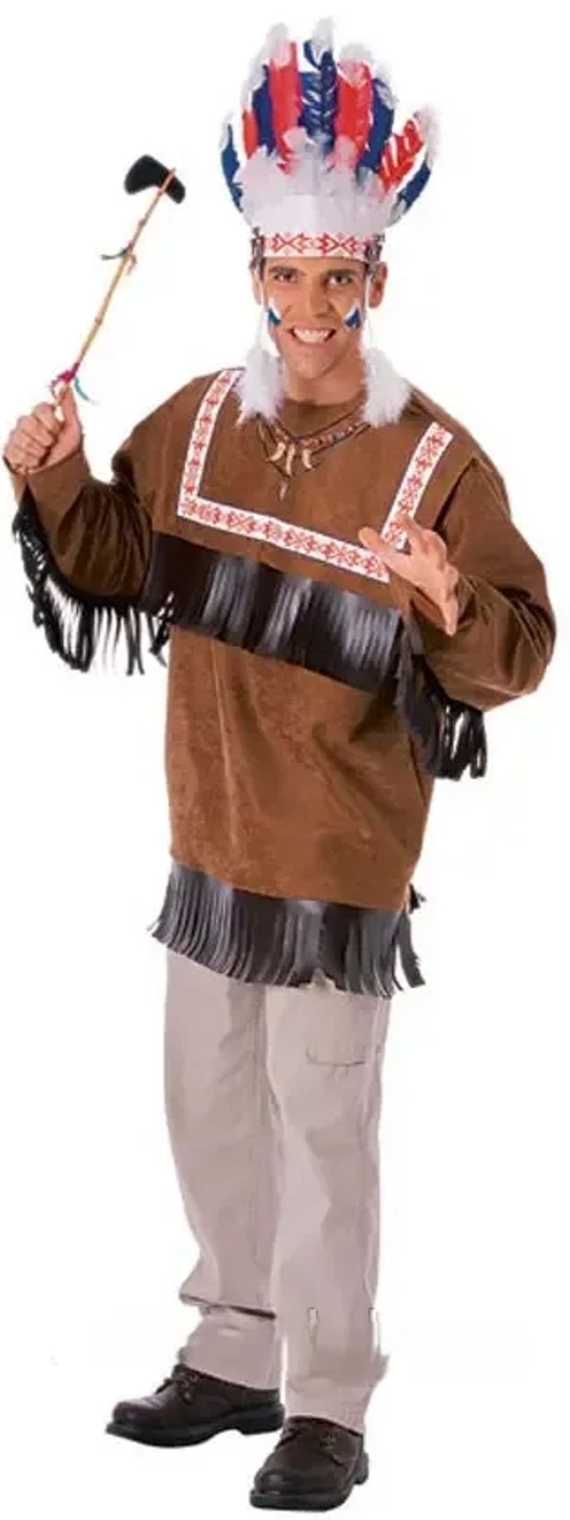 Костюм Індець напрокат