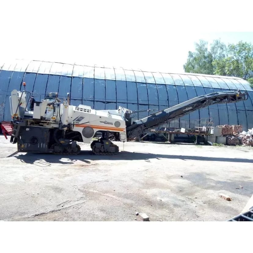 Дорожна фреза Wirtgen W 1200 F