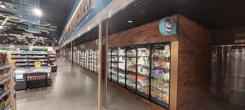 Монтаж холодильних камер під ключ.