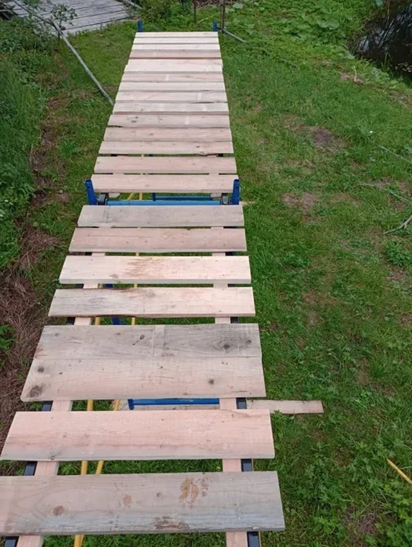 Риштування повний комплект