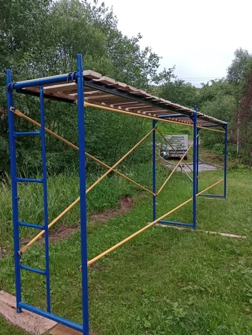 Риштування повний комплект