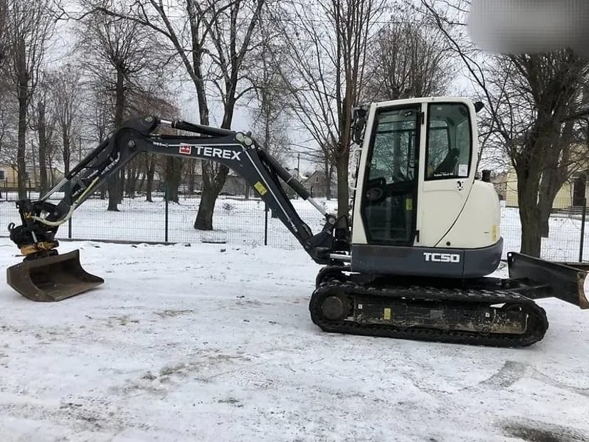 Послуги екскаватора та бобката м. Луцьк