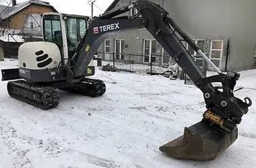 Послуги екскаватора та бобката м. Луцьк